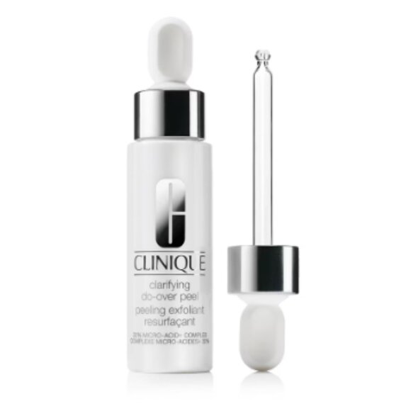 Clinique Clarifying Do-Over Peel NWT - Picture 1 of 8